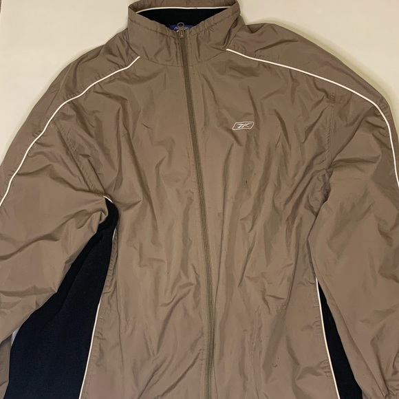 Reebok Vintage Jacket - Picture 1 of 5